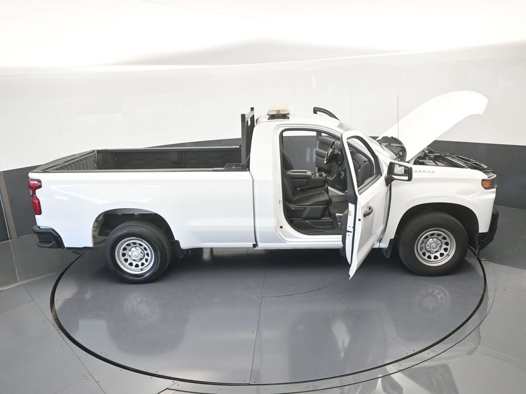 Used 2020 Chevrolet Silverado 1500 W/T w/ WT Value Package image 61
