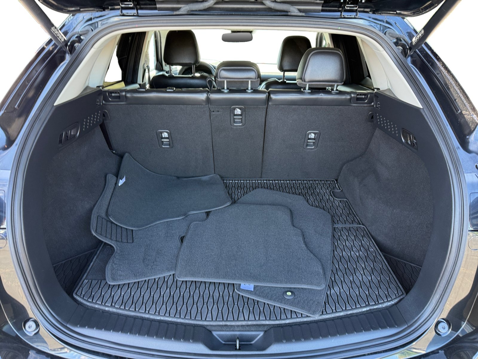 Certified 2024 MAZDA CX-5 AWD 2.5 S w/ Premium Plus Pkg image 17