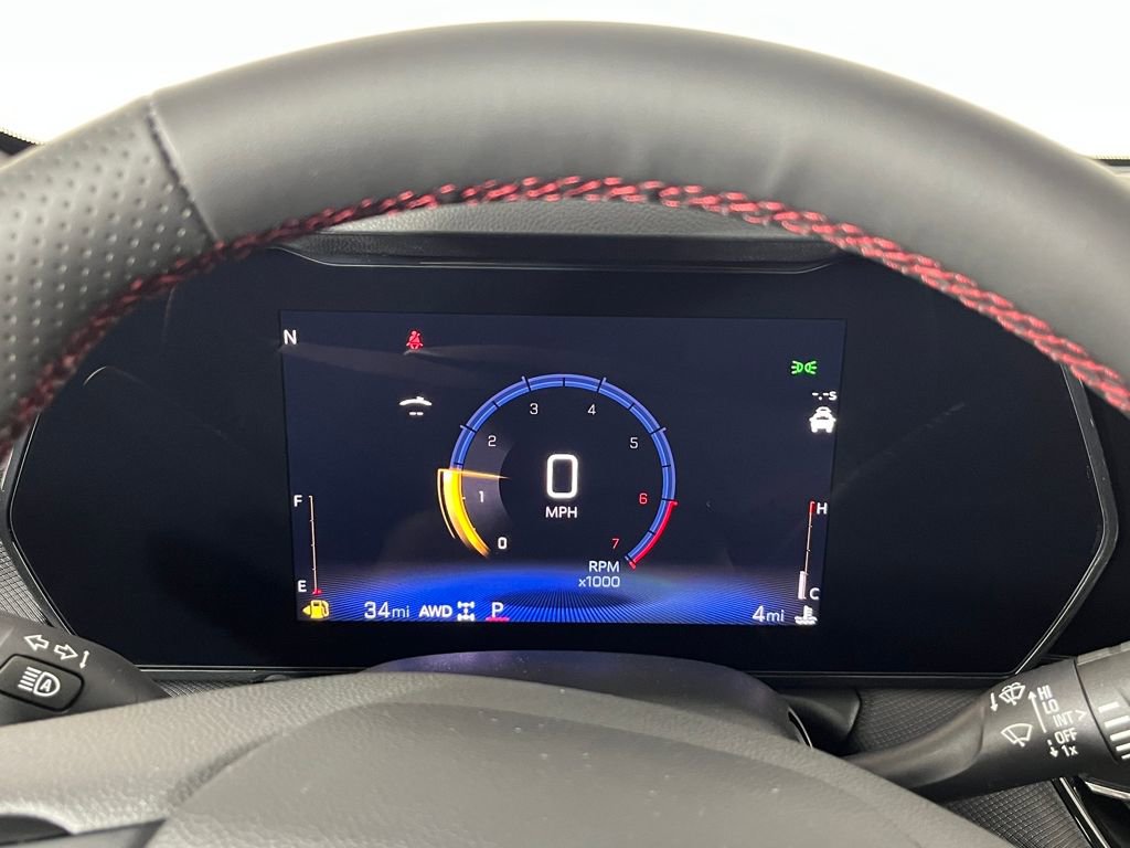 New 2026 Chevrolet TrailBlazer RS w/ Convenience Package image 15