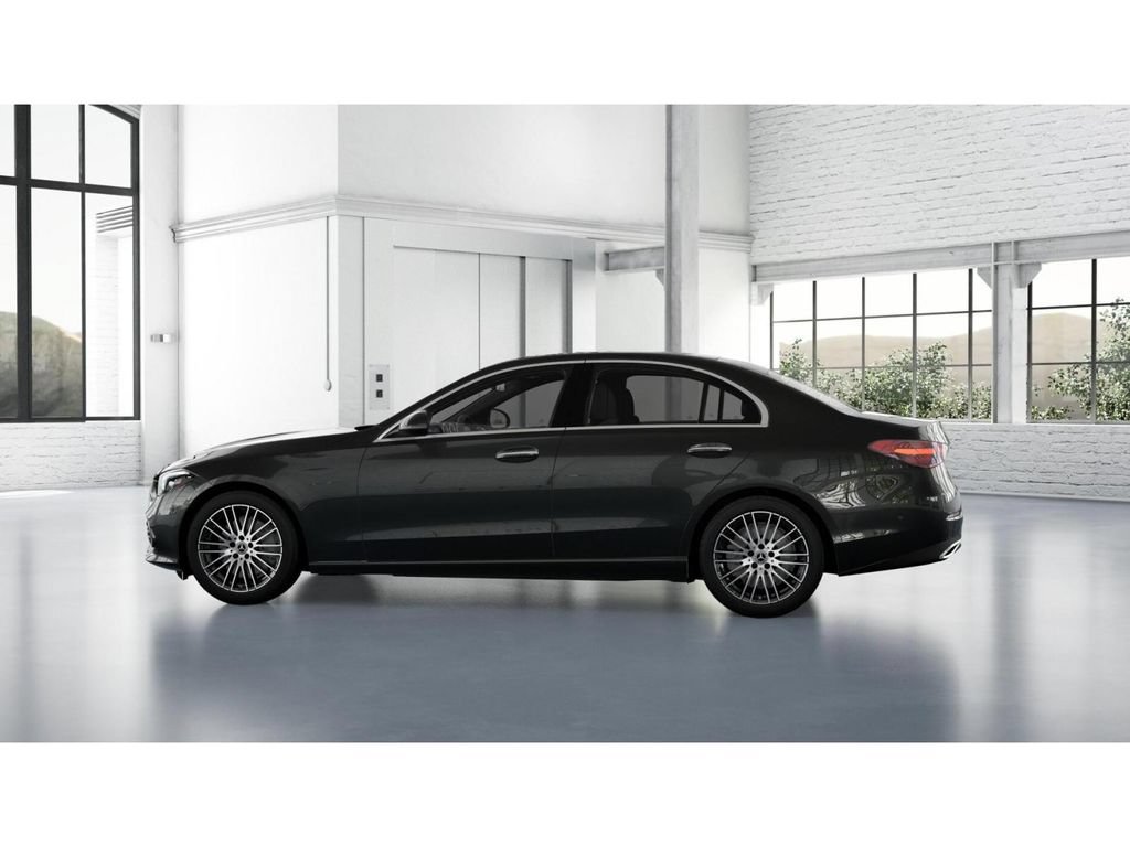 Certified 2025 Mercedes-Benz C 300 4MATIC Sedan image 33