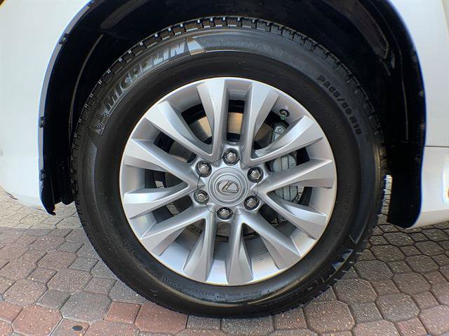 Certified 2021 Lexus GX 460 Premium w/ Premium Package AWD/4WD image 10