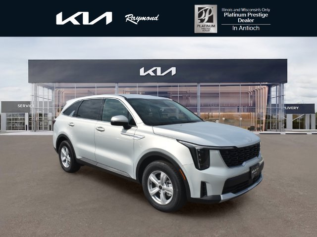 New 2026 Kia Sorento LX