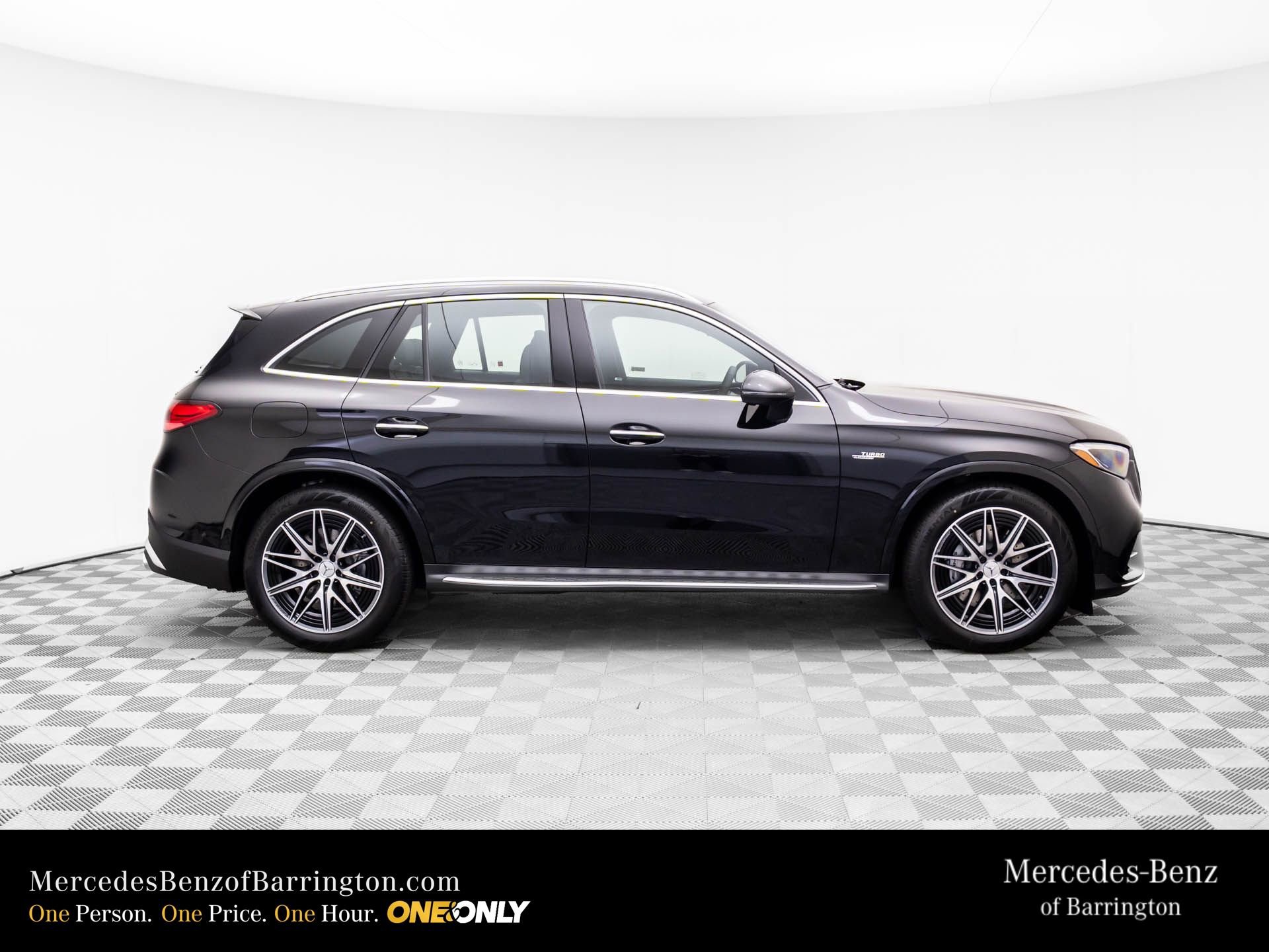 New 2026 Mercedes-Benz GLC 43 AMG 4MATIC image 7
