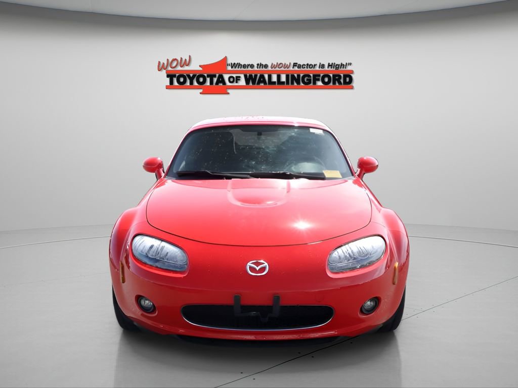 Used 2008 MAZDA MX-5 Miata Sport w/ Appearance Pkg RWD image 5
