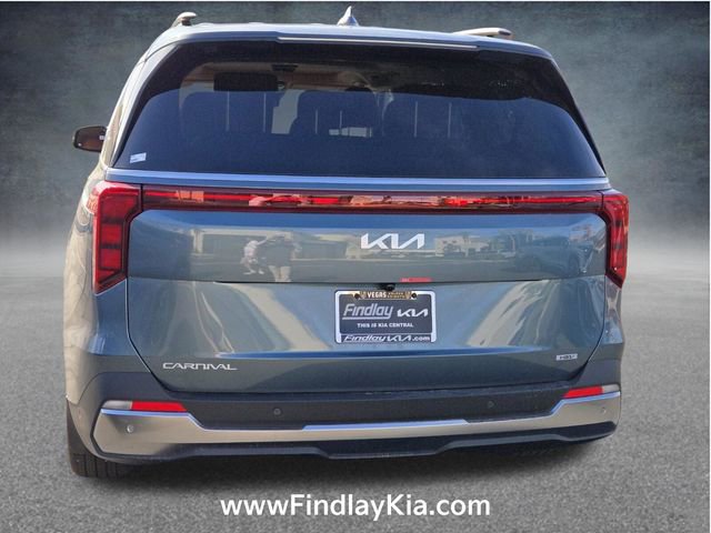 New 2026 Kia Carnival SX FWD image 6