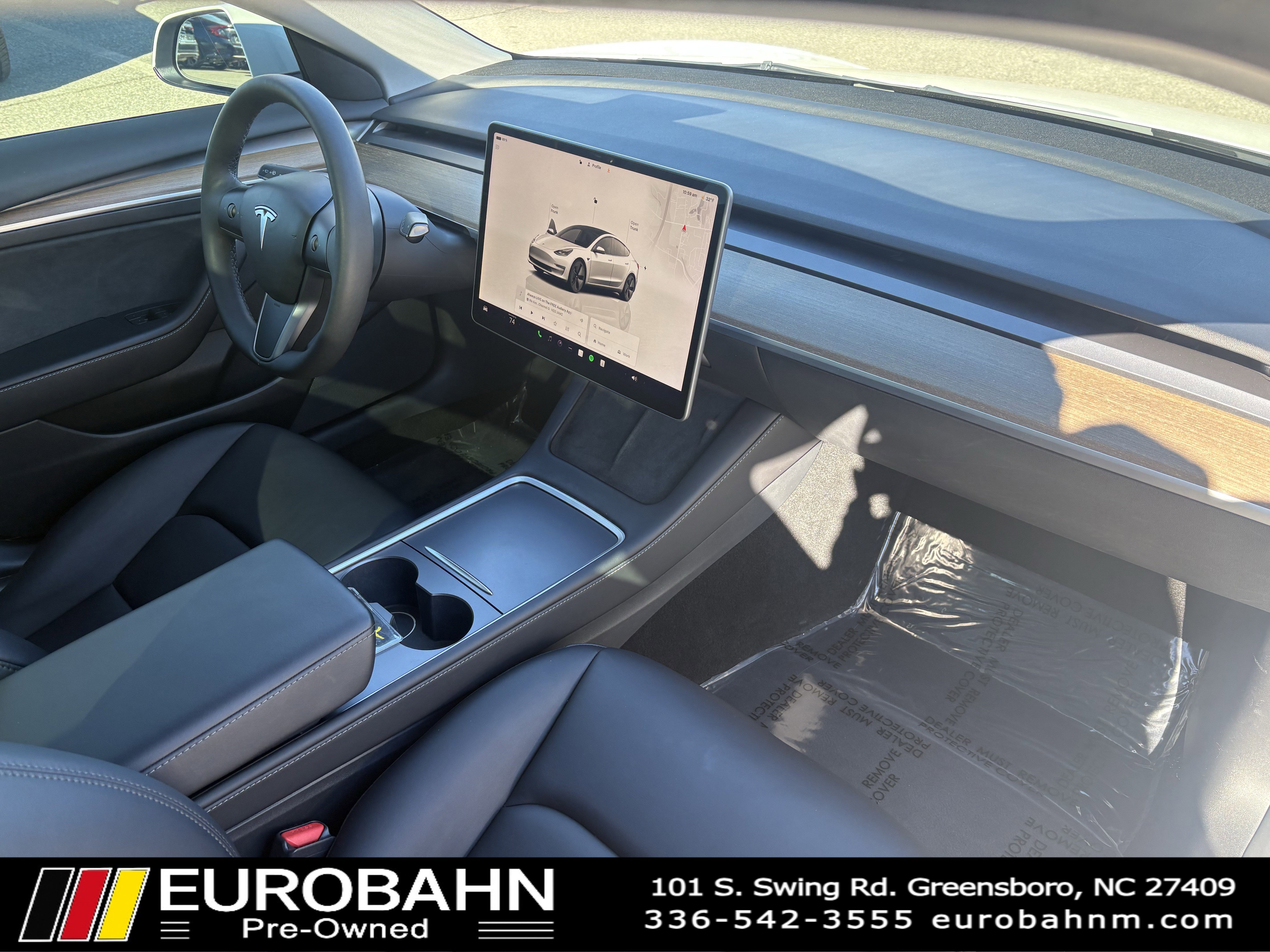 Used 2023 Tesla Model 3 Standard Range image 16