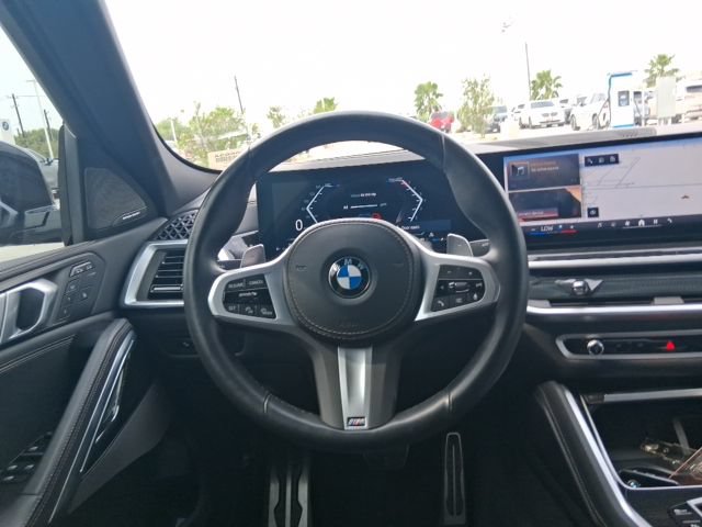 Used 2024 BMW X6 xDrive40i w/ Premium Package AWD/4WD image 9