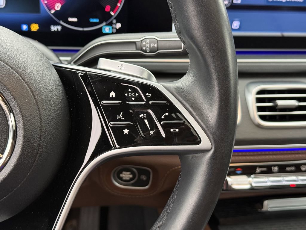 Certified 2024 Mercedes-Benz GLE 350 4MATIC image 19