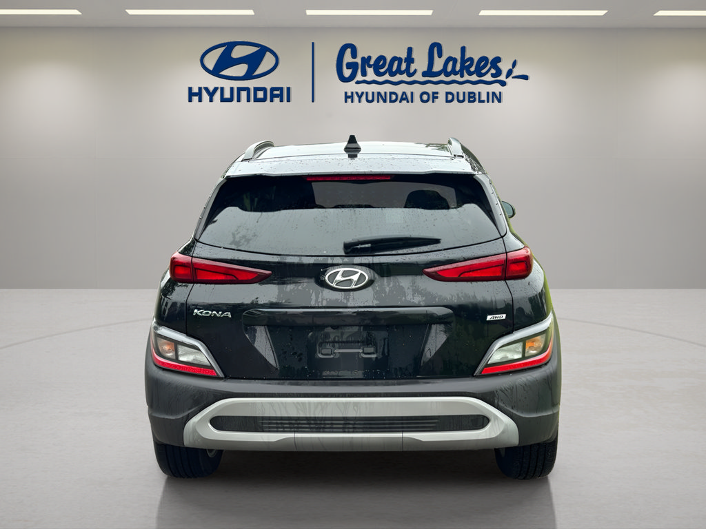 Used 2023 Hyundai Kona SEL AWD/4WD image 4