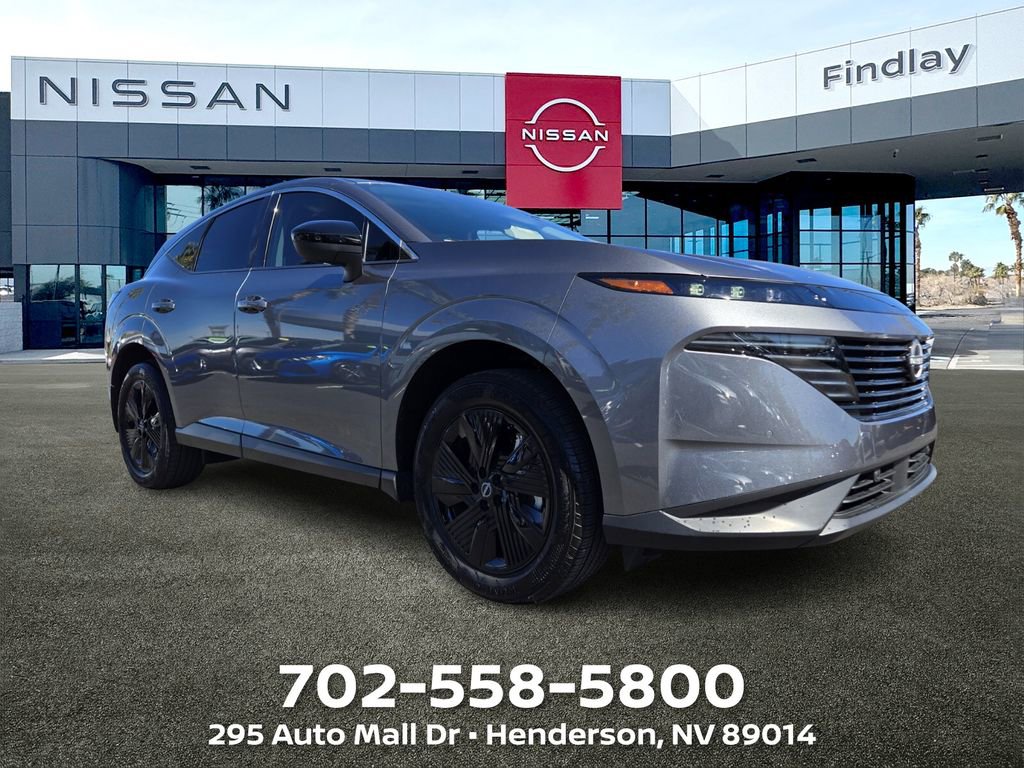 Used 2025 Nissan Murano SV