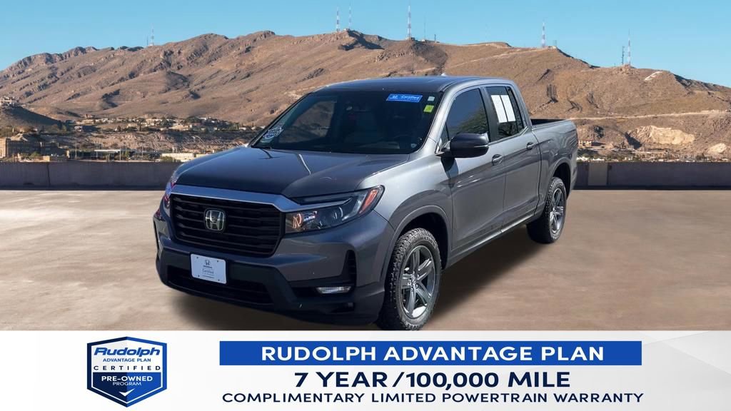 Certified 2023 Honda Ridgeline RTL 360° Tour