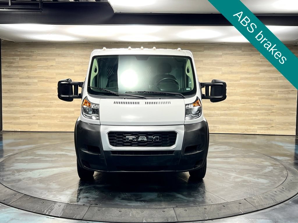 Used 2021 RAM ProMaster 2500 FWD image 4