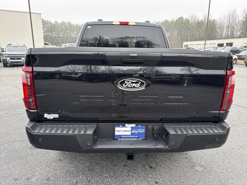 New 2025 Ford F150 STX w/ STX Black Appearance Package image 6