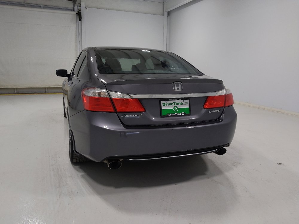 Used 2015 Honda Accord Sport image 6