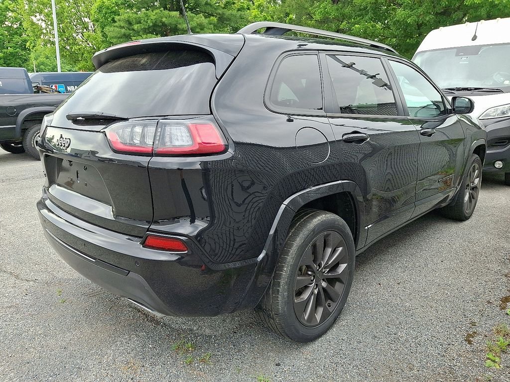 Used 2019 Jeep Cherokee High Altitude AWD/4WD image 6