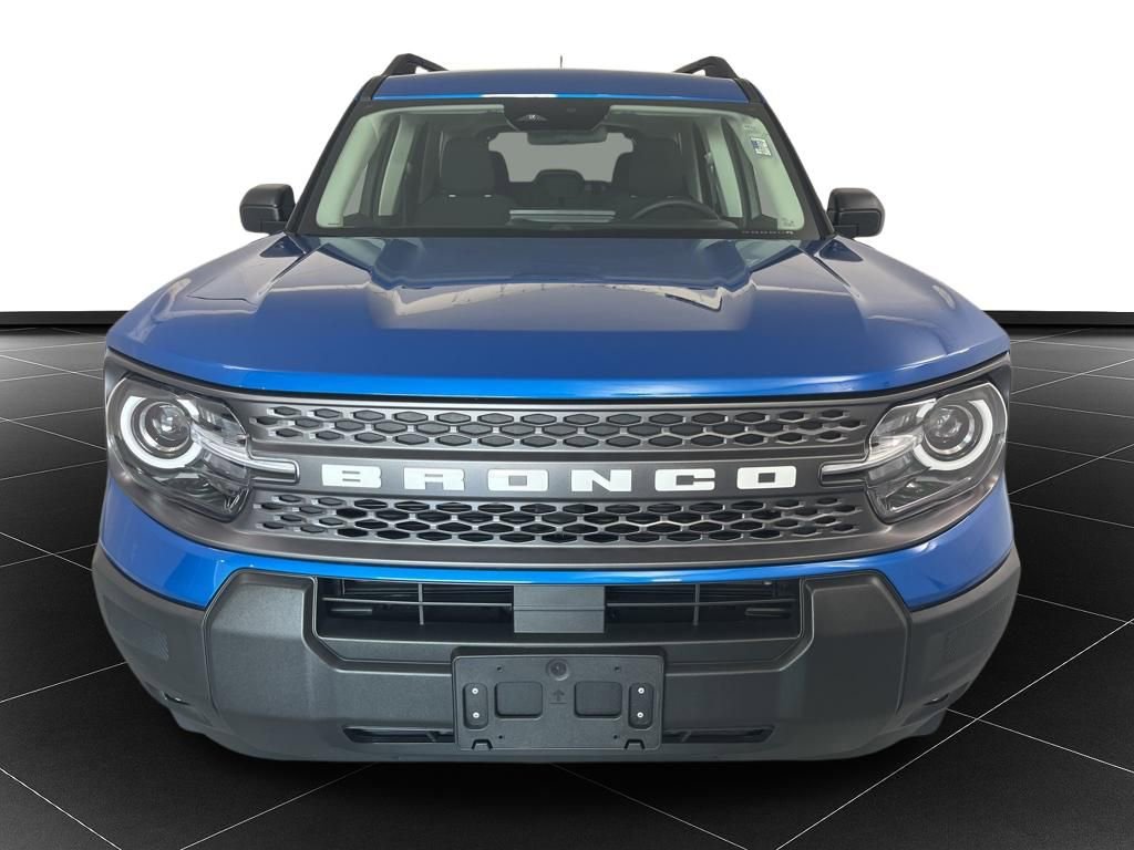 Used 2025 Ford Bronco Sport Big Bend w/ Convenience Package image 8