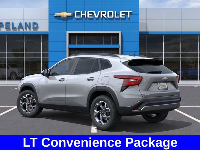 New 2026 Chevrolet Trax LT w/ Driver Confidence Package image 4