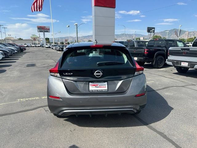 Used 2024 Nissan Leaf S FWD image 10