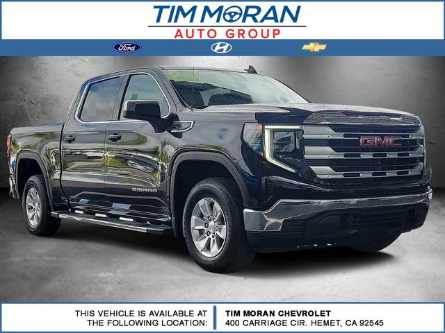 Used 2024 GMC Sierra 1500 SLE image 1