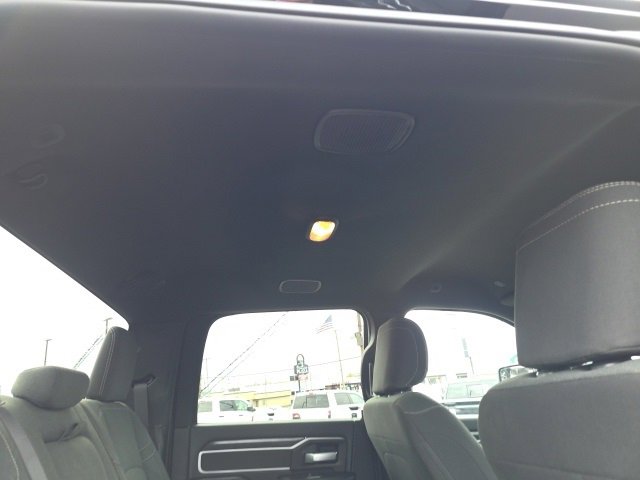 Used 2024 RAM 2500 Big Horn w/ Night Edition image 48