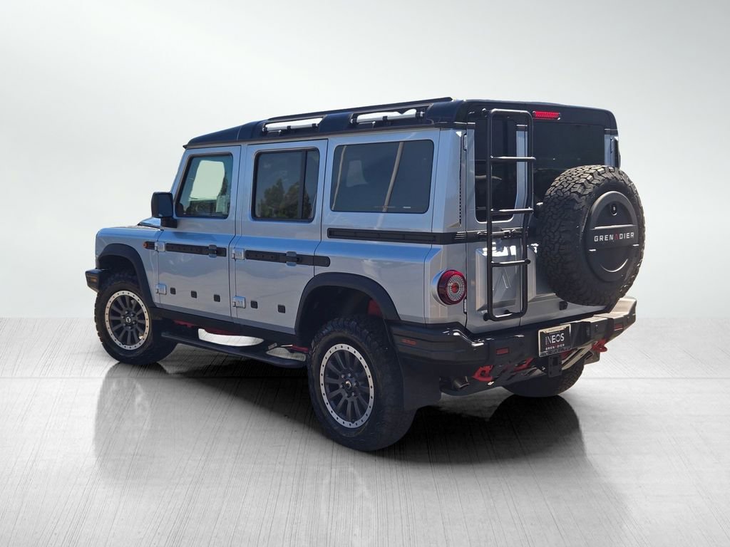 Used 2026 INEOS Grenadier Fieldmaster Edition image 6