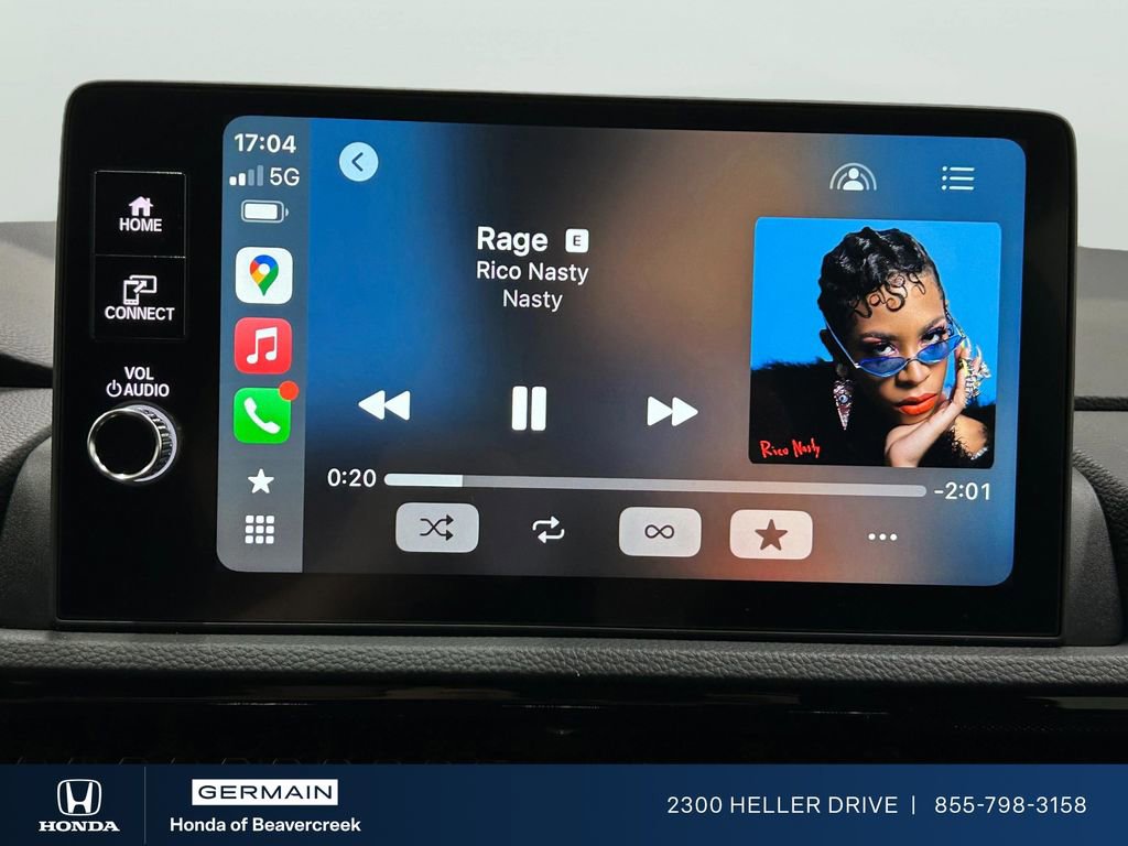 New 2026 Honda CR-V EX-L image 17
