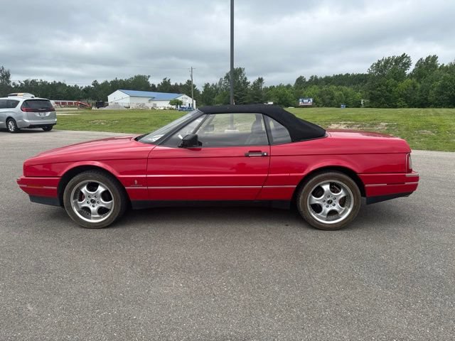 Used 1992 Cadillac Allante FWD image 2