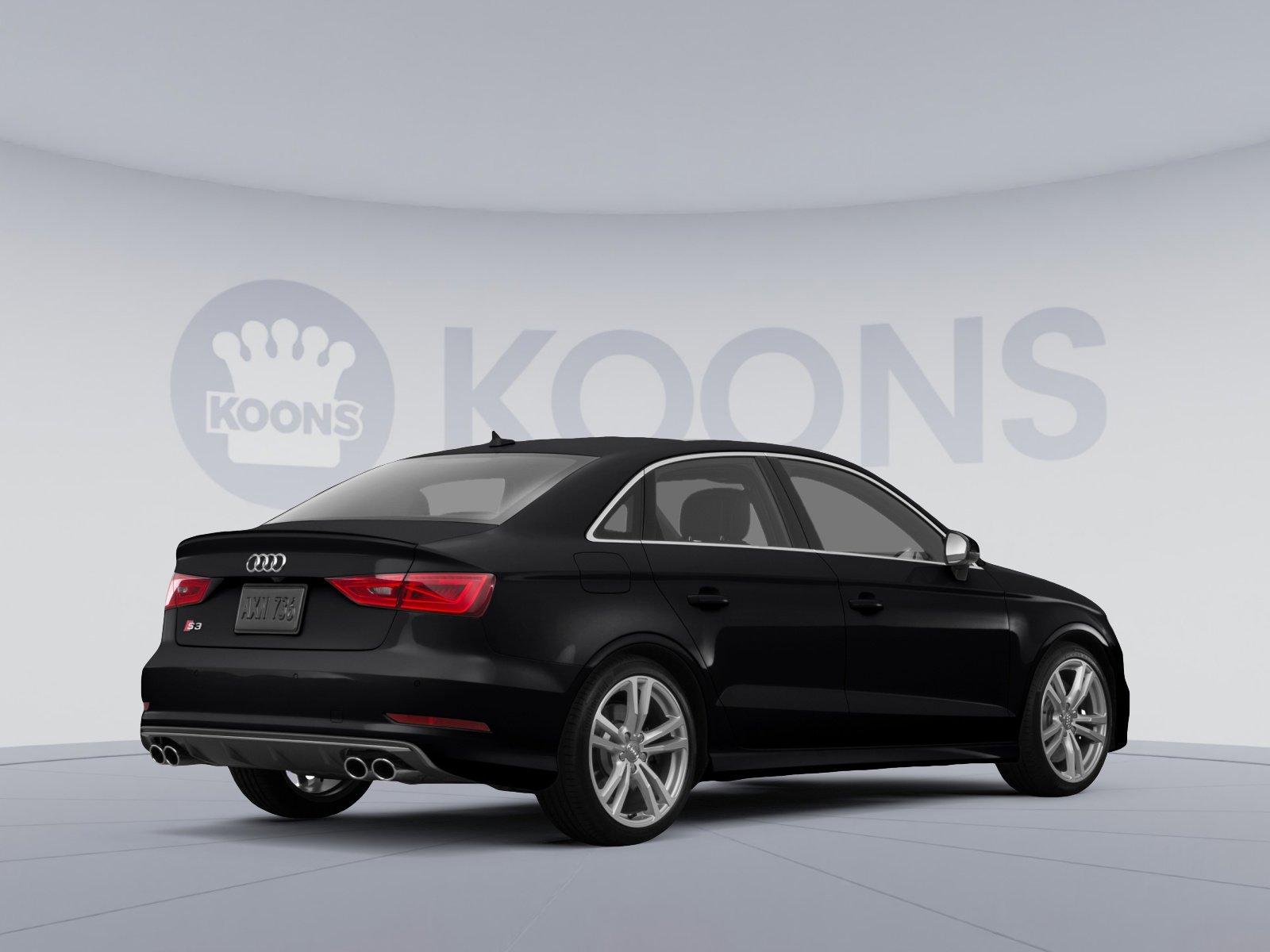 Used 2015 Audi S3 Prestige AWD/4WD image 4