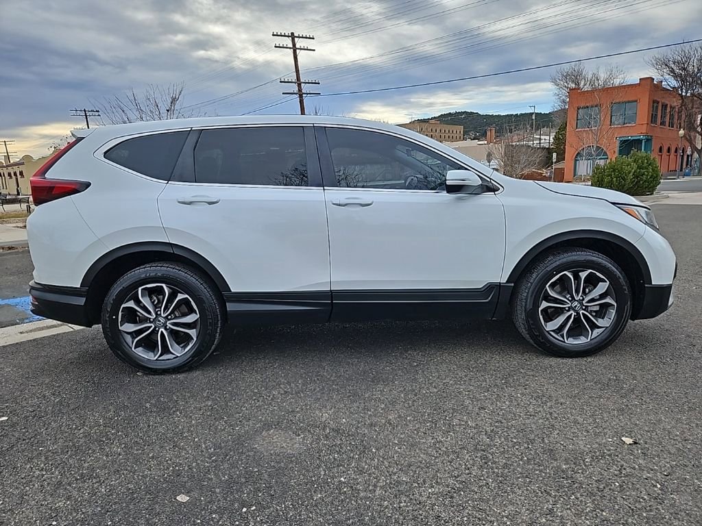 Used 2020 Honda CR-V EX image 4