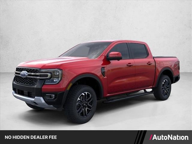 New 2026 Ford Ranger Lariat w/ FX4 Off-Road Package AWD/4WD image 1