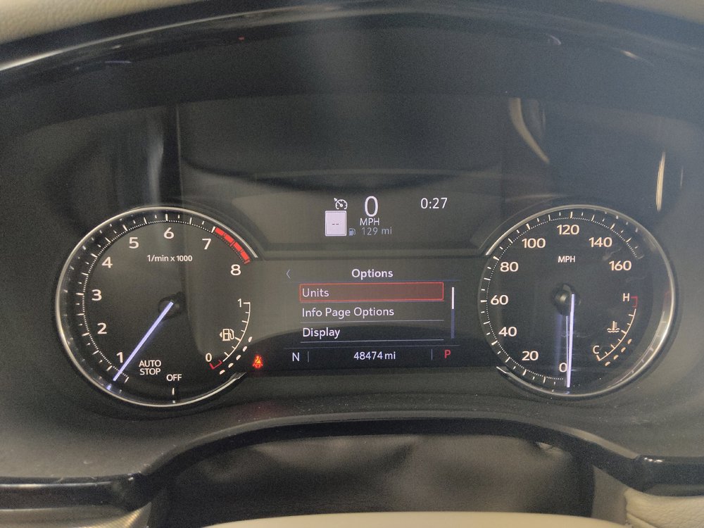Used 2021 Cadillac XT5 Premium Luxury FWD image 23