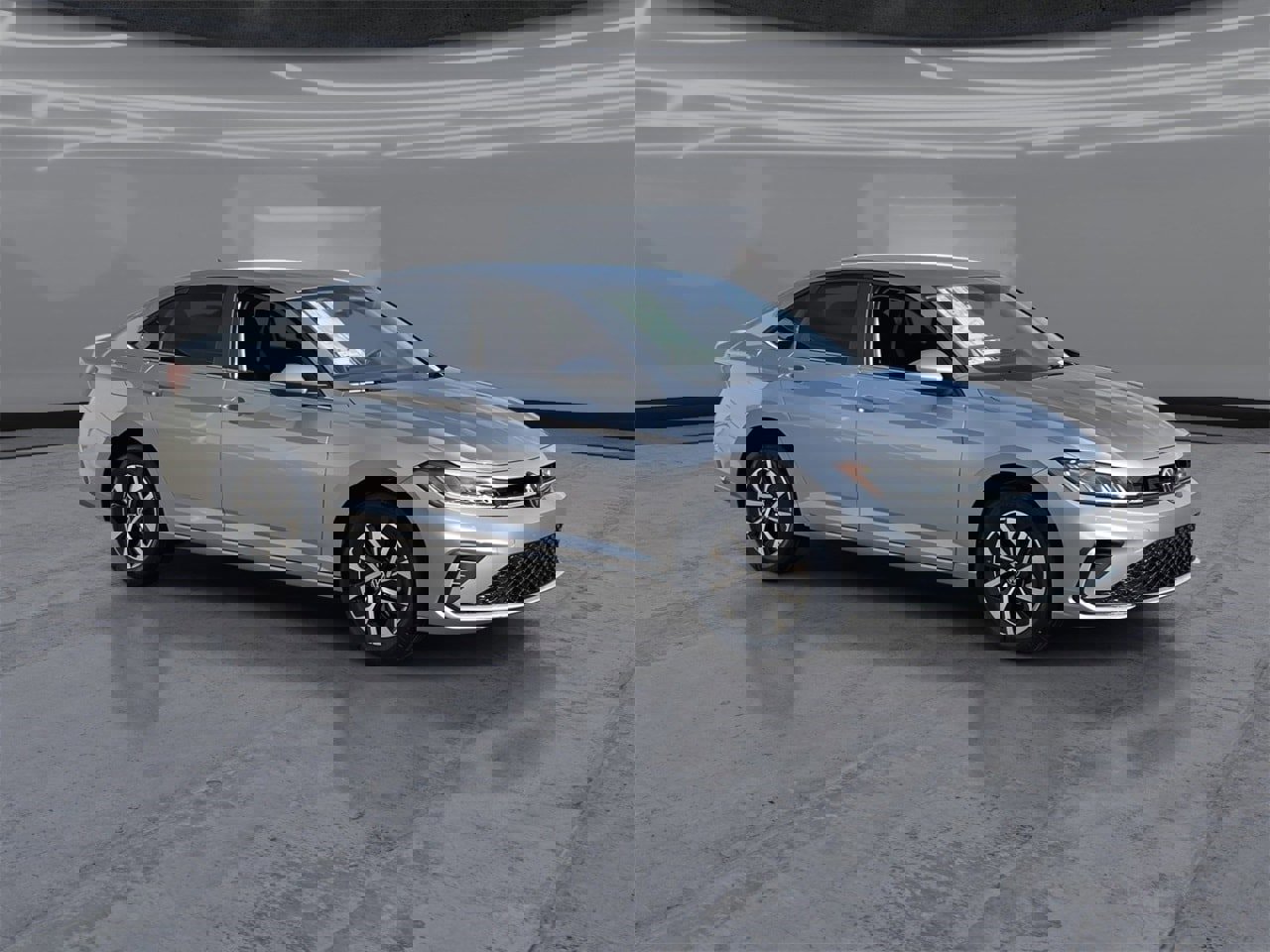 New 2026 Volkswagen Jetta S image 2