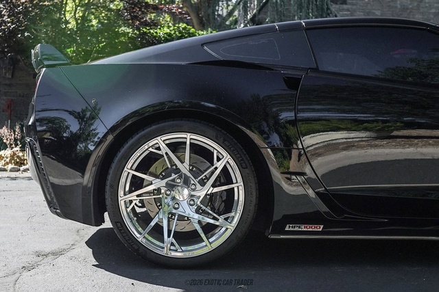 Used 2019 Chevrolet Corvette Grand Sport RWD image 9