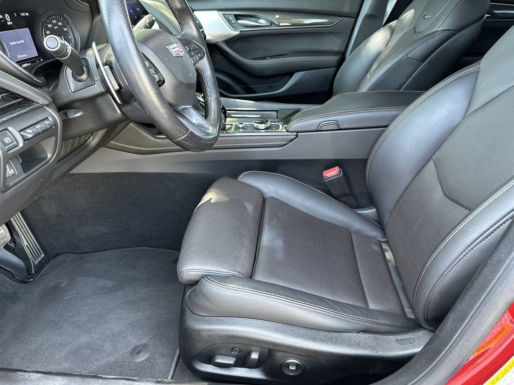 Used 2020 Cadillac CT5 Sport image 14