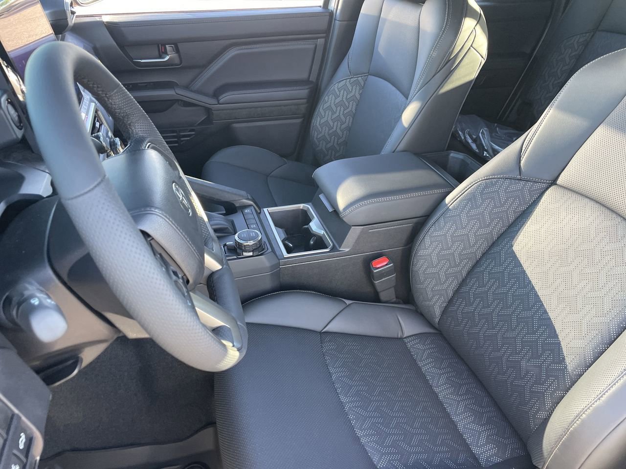 New 2026 Toyota Tacoma Limited image 18