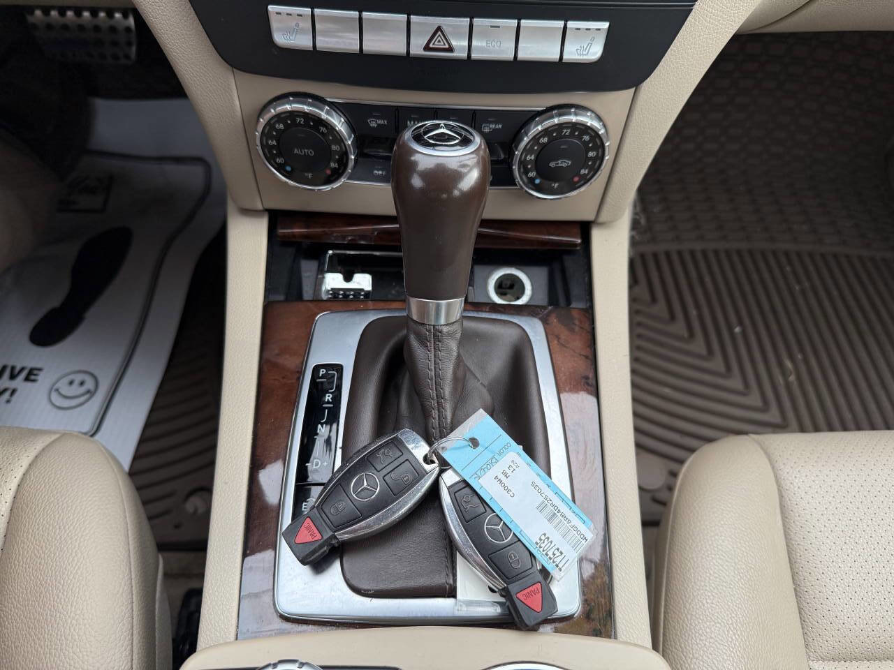 Used 2013 Mercedes-Benz C 300 4MATIC Sedan image 12