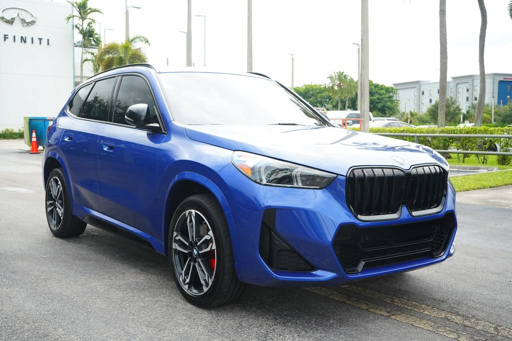 Used 2023 BMW X1 xDrive28i w/ M Sport Package AWD/4WD image 12