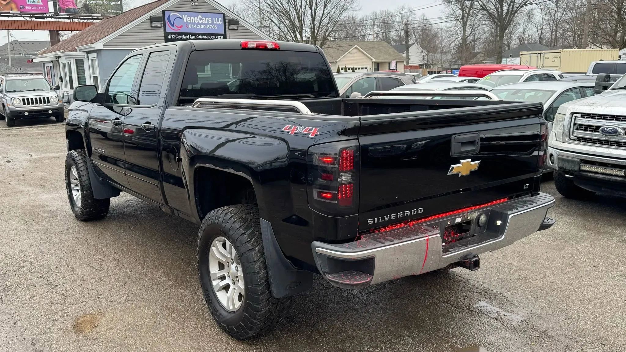 Used 2016 Chevrolet Silverado 1500 LT w/ All Star Edition image 3