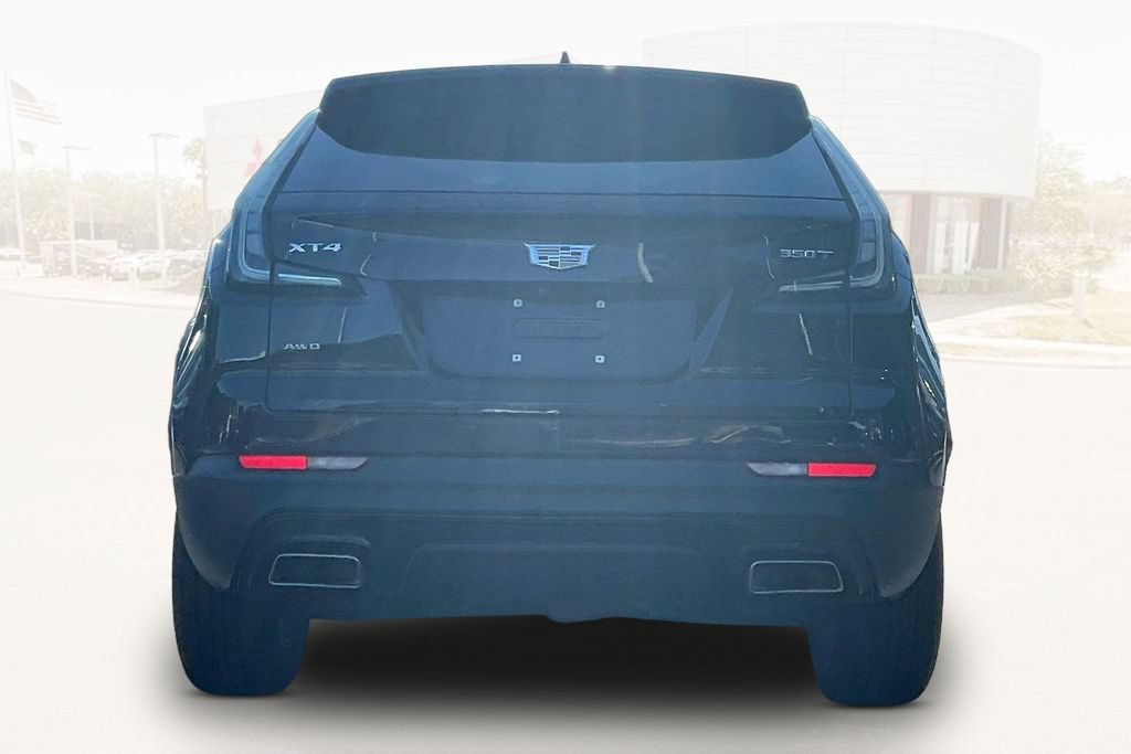 Used 2022 Cadillac XT4 Sport w/ Enhanced Visibility Package AWD/4WD image 5