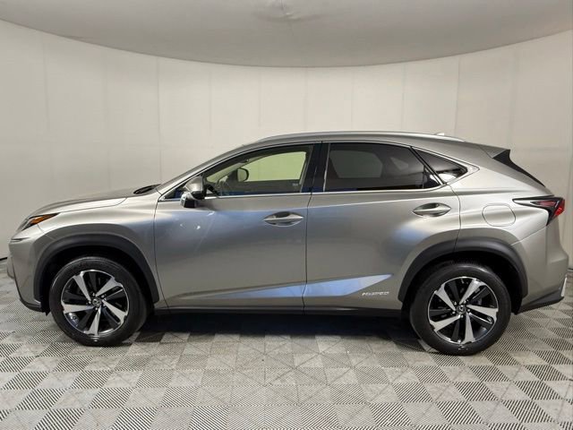 Used 2021 Lexus NX 300h AWD w/ Premium Package image 3