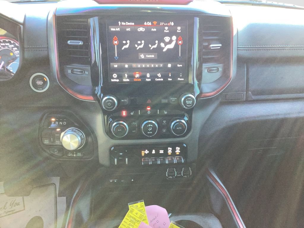 Used 2019 RAM 1500 Rebel w/ Rebel Level 2 Equipment Group image 16