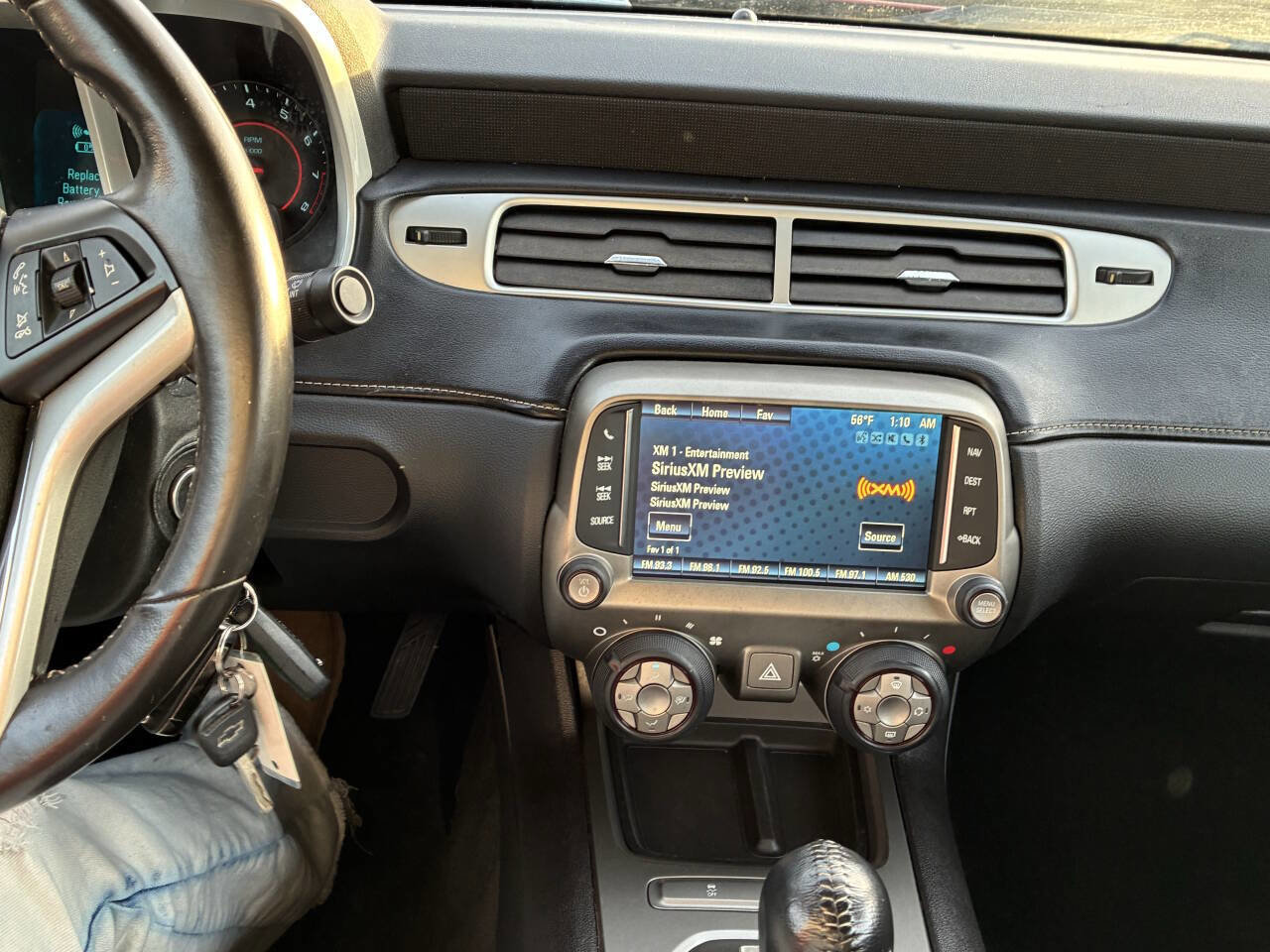 Used 2013 Chevrolet Camaro LT w/ RS Package image 20