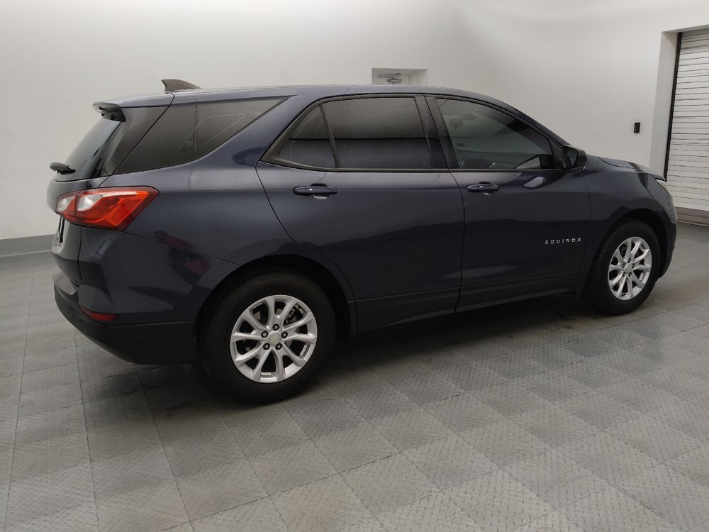Used 2019 Chevrolet Equinox LS FWD image 10