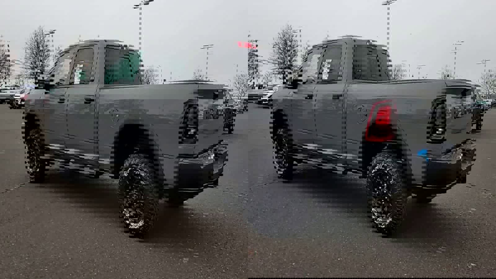 New 2026 RAM 2500 Tradesman image 6