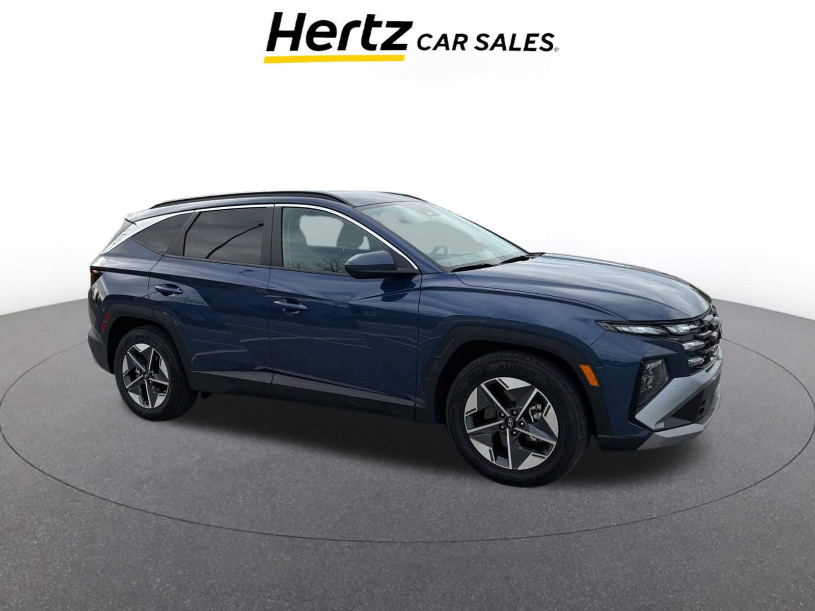 Used 2025 Hyundai Tucson SEL