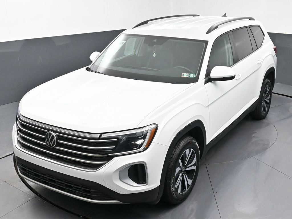 Used 2024 Volkswagen Atlas SE image 45