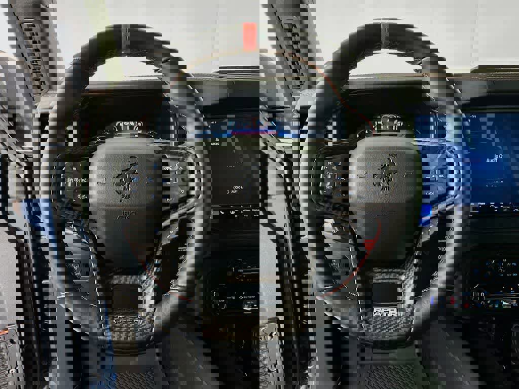 Certified 2025 Ford Bronco Raptor w/ Interior Carbon Fiber Pack image 16