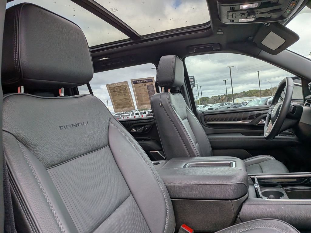 Certified 2024 GMC Yukon XL Denali image 29