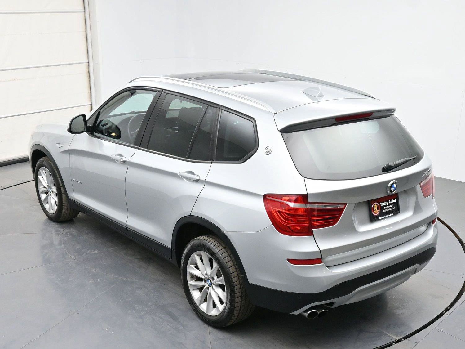 Used 2017 BMW X3 xDrive28i AWD/4WD image 31