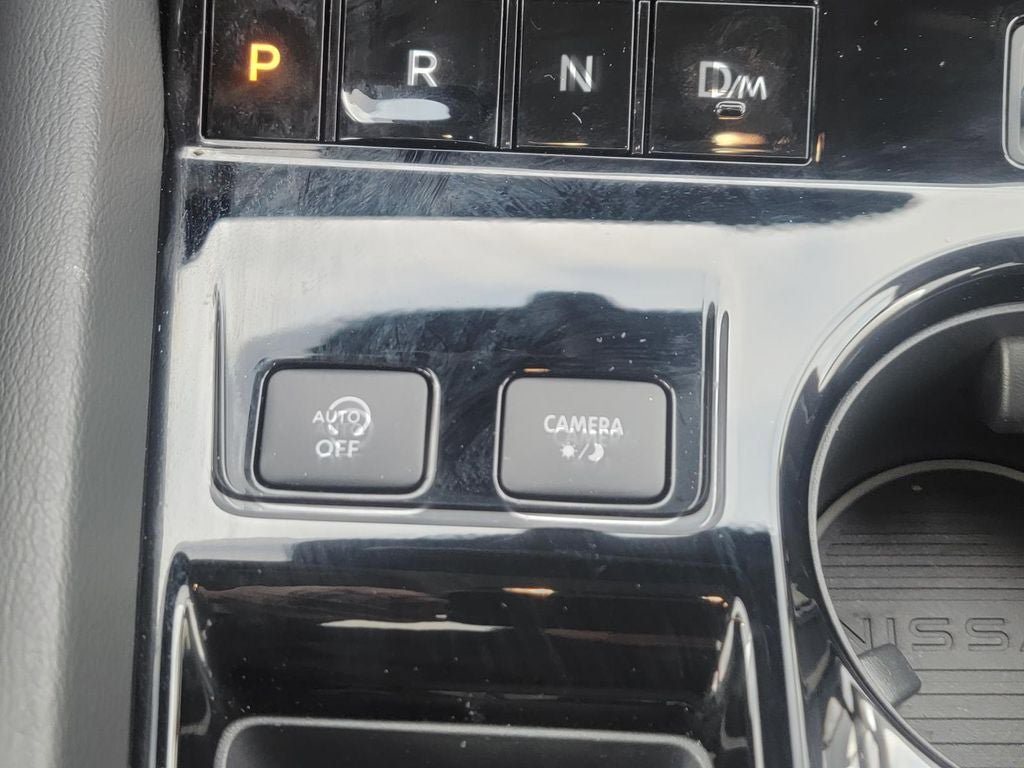 New 2025 Nissan Murano SL w/ Cargo Package AWD/4WD image 22